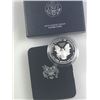 Image 2 : 2006 Proof Silver Eagle OGP Missing Cert.