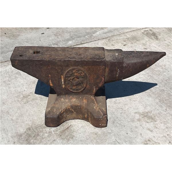 VULCAN 80-POUND ANVIL
