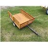 Image 10 : TRAILER, 3X4 GARDEN CART