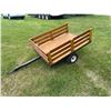 Image 5 : TRAILER, 3X4 GARDEN CART