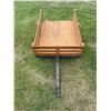 Image 7 : TRAILER, 3X4 GARDEN CART