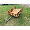 Image 8 : TRAILER, 3X4 GARDEN CART
