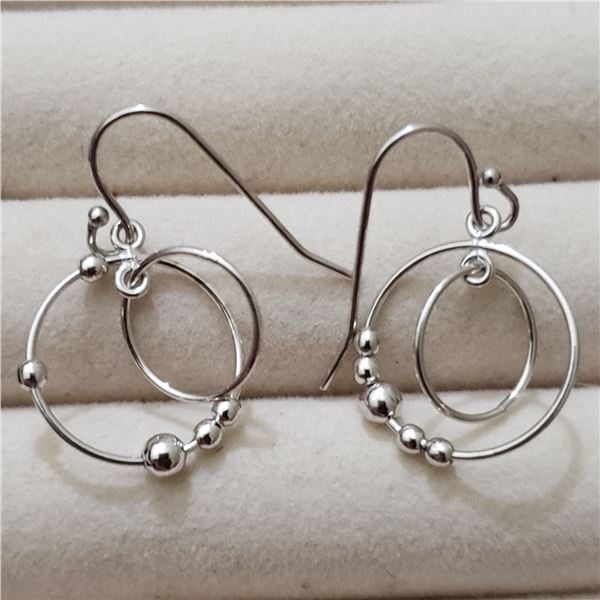 SILVER  EARRINGS