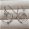 Image 1 : SILVER  EARRINGS