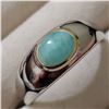 Image 2 : SILVER EMERALD(1.3CT) RING