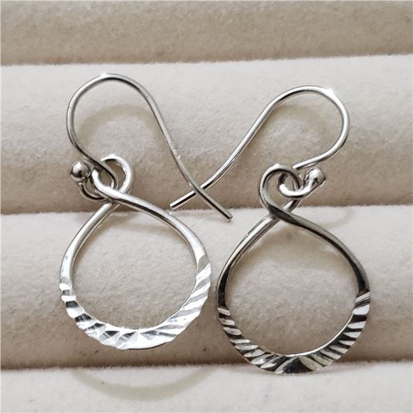 SILVER  EARRINGS