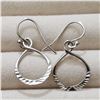 Image 1 : SILVER  EARRINGS