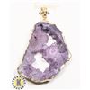 Image 2 : NEW GENUINE STONE PENDANT
