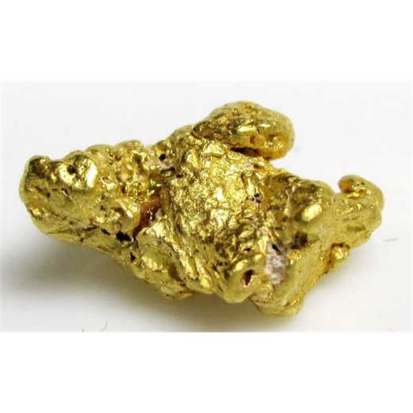 2.25 Gram Natural Gold Nugget