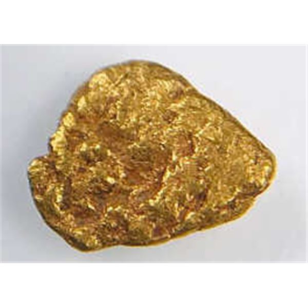 1.85 gram Natural Gold Nugget