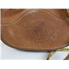 Image 2 : COMPAGNIE LA INTERNATIONALE Leather Billet Bag