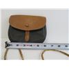 Image 4 : COMPAGNIE LA INTERNATIONALE Leather Billet Bag