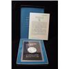 Image 1 : 1882 CC GSA Morgan Silver Dollar in Case