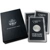 Image 1 : 1882-1883-1883 GSA Morgan Silver Dollars in Boxes