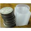 Image 1 : Roll of (20) Random Date Peace Silver Dollars