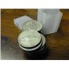 Image 1 : (20) Random Date Peace Silver Dollars in Roll