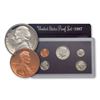 Image 1 : 1987 US Mint PROOF Set