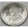 Image 1 : 1884 o BU Grade Morgan Silver Dollar