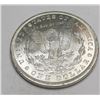 Image 2 : 1884 p BU Grade Morgan Silver Dollar