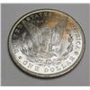 Image 2 : 1883 o BU Grade Morgan Silver Dollar