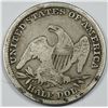 Image 2 : 1838 Capped Bust Half Dollar