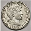 Image 1 : 1915 s Barber Quarter Dollar Nice Eye Appreal