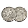 Image 1 : 1925 Stone Mountain Commemorative Half Dollar