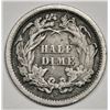 Image 2 : 1863 s Seated Liberty Half Dime Better Date