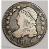 Image 1 : 1814 Capped Bust Dime