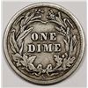 Image 2 : 1915 s Barber Dime Clean XF Unmolested Coin