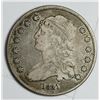 Image 1 : 1831 Capped Bust Quarter