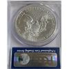 Image 2 : 2014 W MS 70 PERFECT US Silver Eagle CPGS