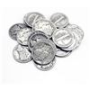 Image 1 : (20) Mercury Dimes -90% Silver