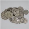 Image 2 : Lot of $5 Face Value 90% Silver Mixed Lot