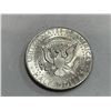 Image 2 : 1964 d BU Kennedy Half Dollar