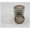 Image 1 : (1) Walking Liberty Half Dollar From Roll