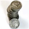 Image 1 : Lot of (40) Buffalo Nickels- Mixed Date and Grade