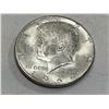 Image 1 : 1964 d BU Kennedy Half Dollar
