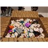 Image 1 : 60 pcs. Mixed Type 1990s 101 Dalmation Disney