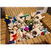 Image 2 : Box #3 of 60 assorted 101 Dalmation Disney Figures