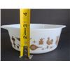 Image 5 : Vintage Pyrex Early American Casserole Dish