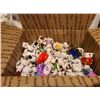 Image 2 : Box #8  60 pcs Various Disney Dalmation Toys