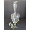 Image 2 : Etched Crystal Carafe - Princess House