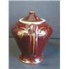 Image 2 : Brown HALL 6 Cup Teapot or Coffee Pot