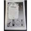 Image 2 : Antique Texaco & Longines Magazine Advertisement