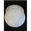 Image 2 : (11) Corelle Vintage Dinner Plates