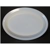 Image 2 : Vintage Blueline Pyrex Platter