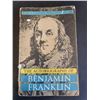 Image 1 : 1955 Reprint Ben Franklin Autobiography