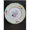 Image 1 : Decorated Czech Floral Plate