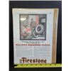 Image 2 : Antique Firestone Advertisement